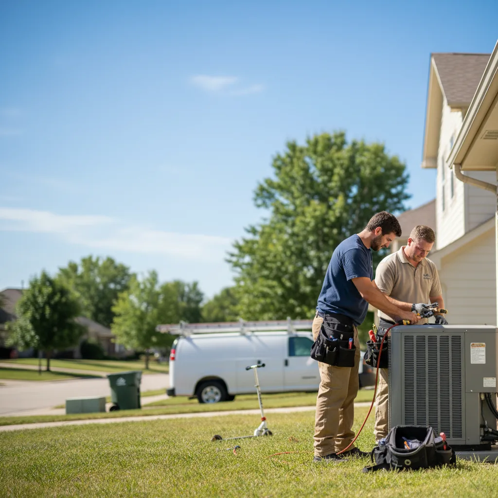 AC Repair in Lone Tree